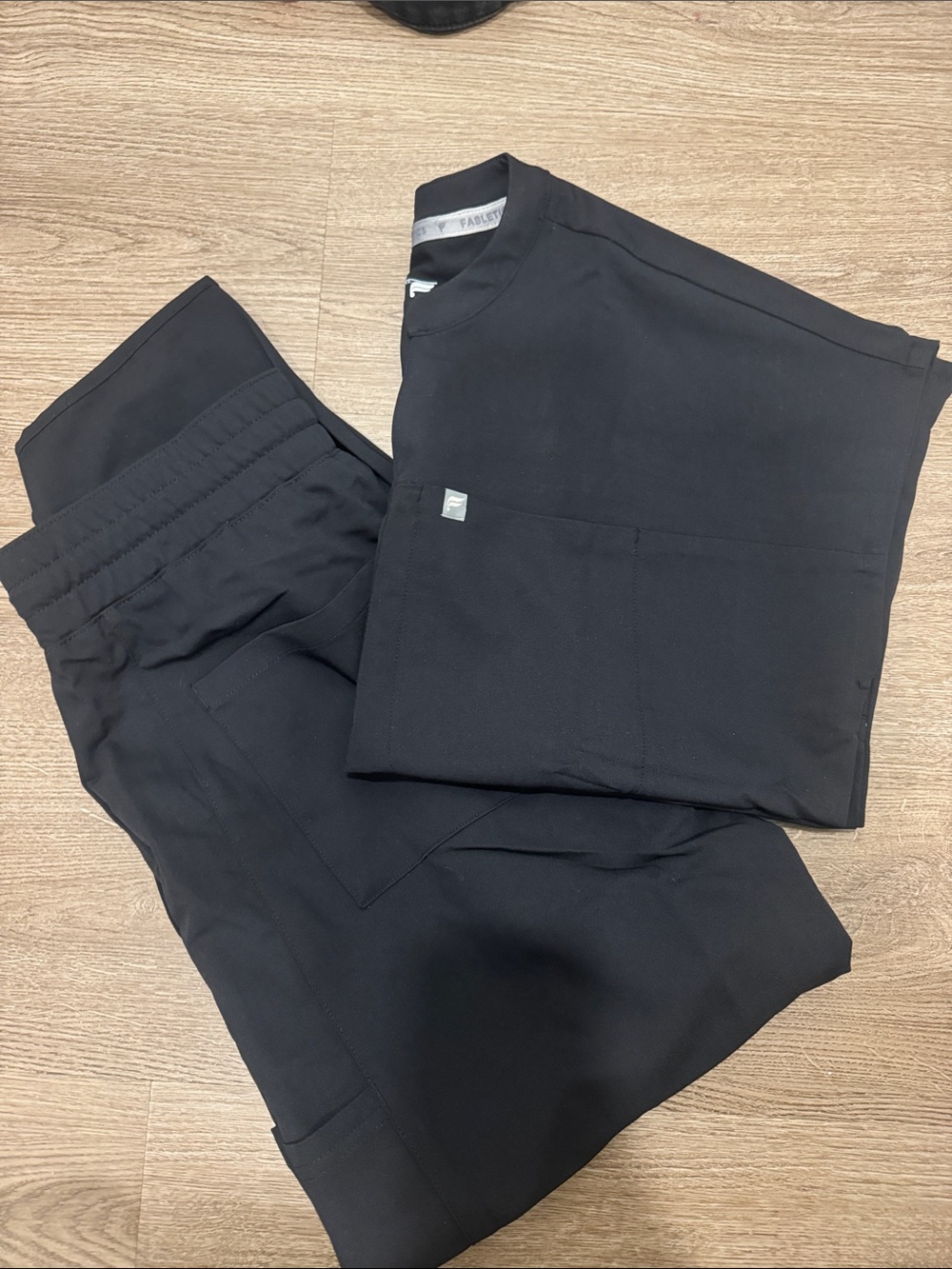 Fabletics black set